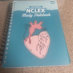 Nclex Study Notebook 