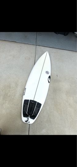 New sharpeye surfboard