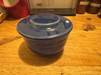 Emile Henry butter bell