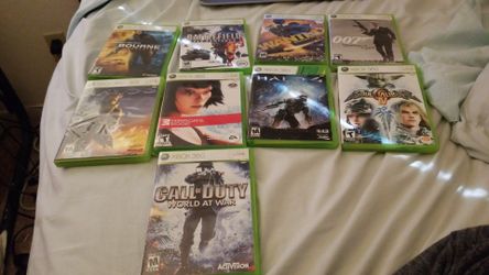 Xbox 360 Games