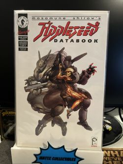 Appleseed Databook #1