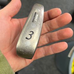 PRGR Zoom 3 Hybrid Golf Club 