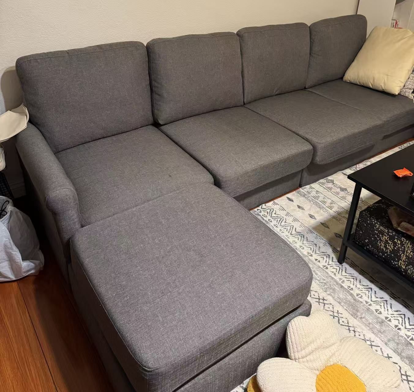 used sofa