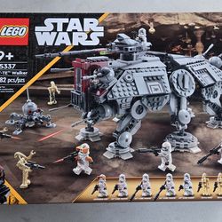 LEGO 75337 Star Wars AT-TE Walker