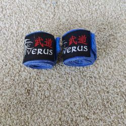 Boxing Gloves - Hand Wraps