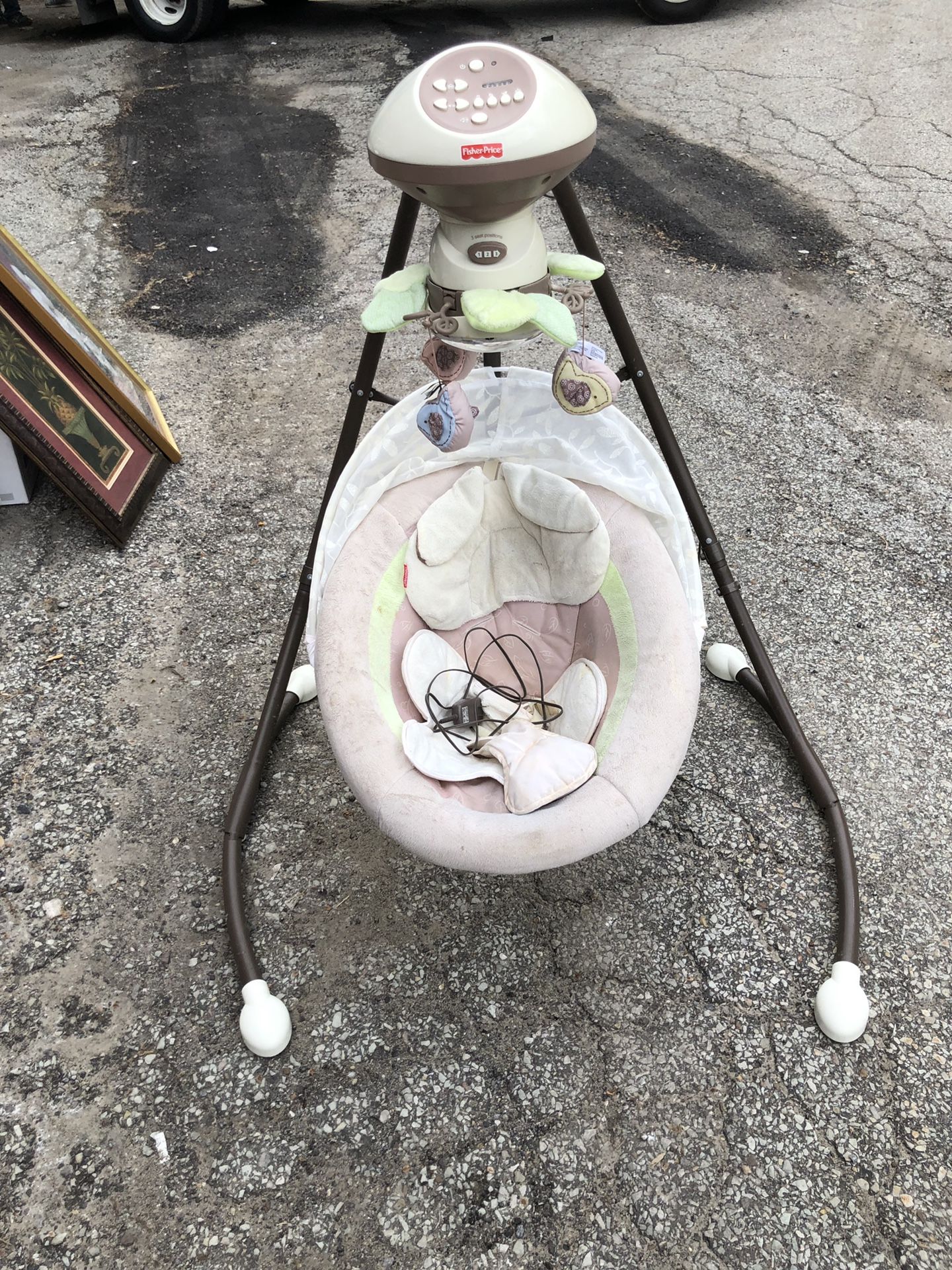 Fisher Price Baby Swing