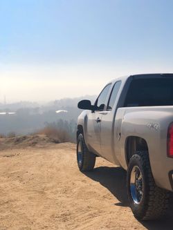 2007 Chevrolet Silverado