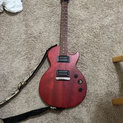 Epiphone Les Paul Special Edition