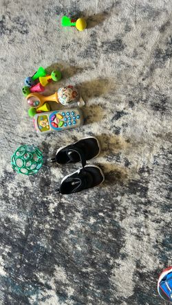Baby stuff