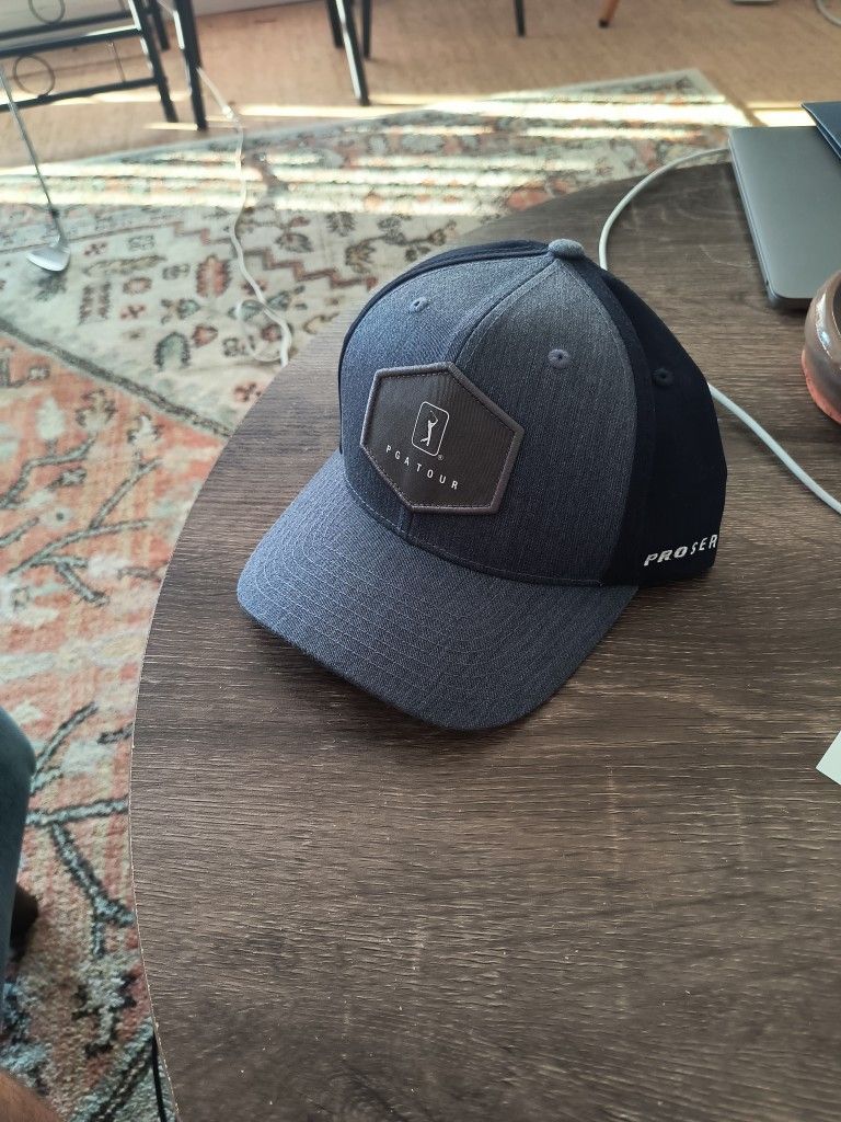 Pga Tour Golf Hat