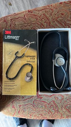 Stethoscope