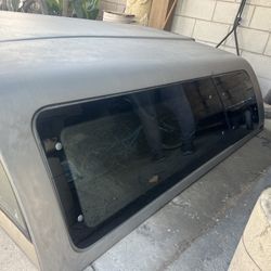 Camper Shell