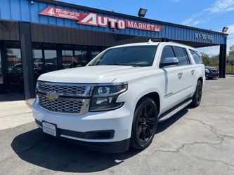 2016 Chevrolet Suburban