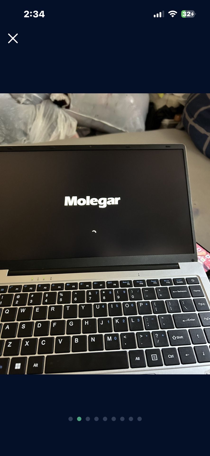 Molegar Laptop 