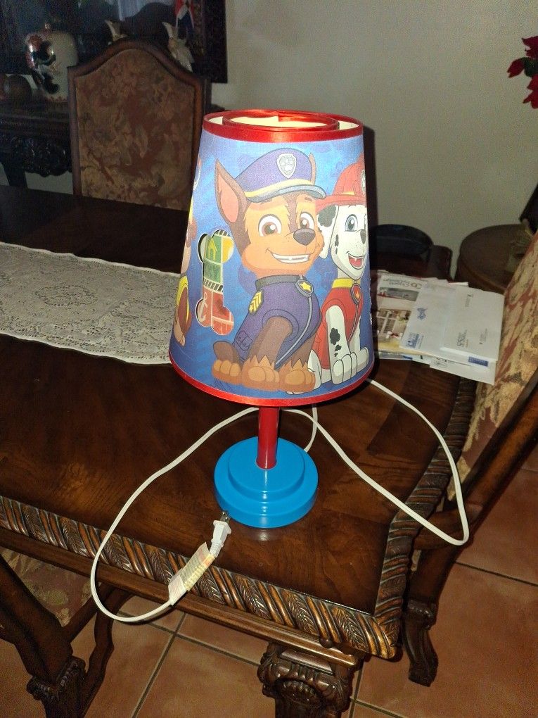 Lamp For Kids