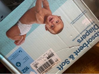 Diapers size 2