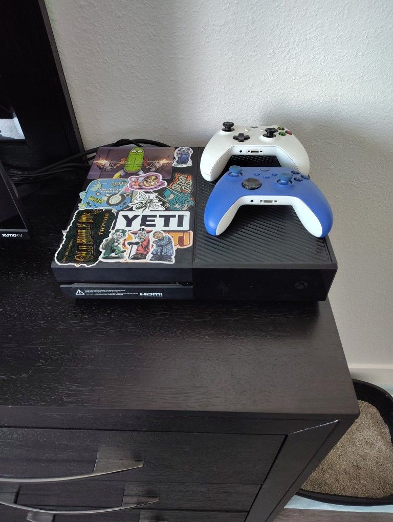 Xbox 1