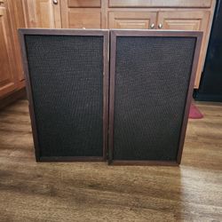 Mk lla Speaker System 