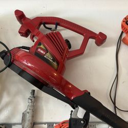 Leaf Blower