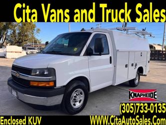 2021 Chevrolet Express