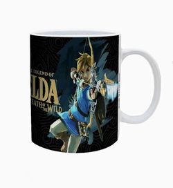 Legend of Zelda BOTW Mug