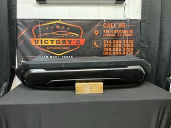 GMC TERRAIN ELEVATION 2025-2026 REAR LOWER VALANCE OEM