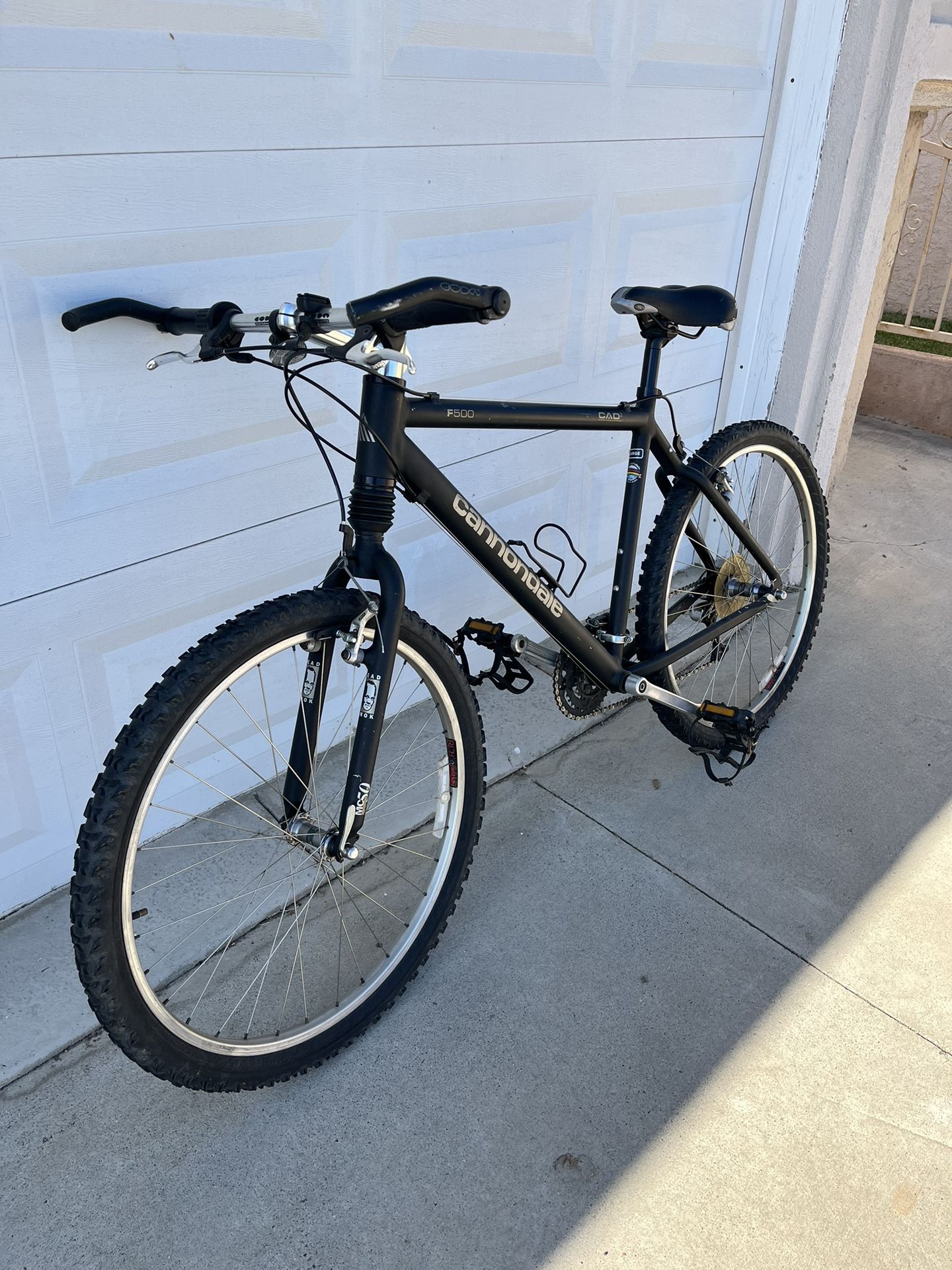 Cannondale F500 CAD2