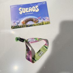 Sueños Ticket
