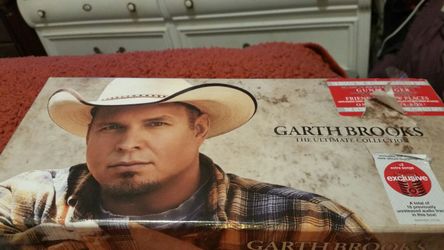 Garth Brooks the Ultimate Collection