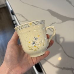 Vintage Teacup/Mug