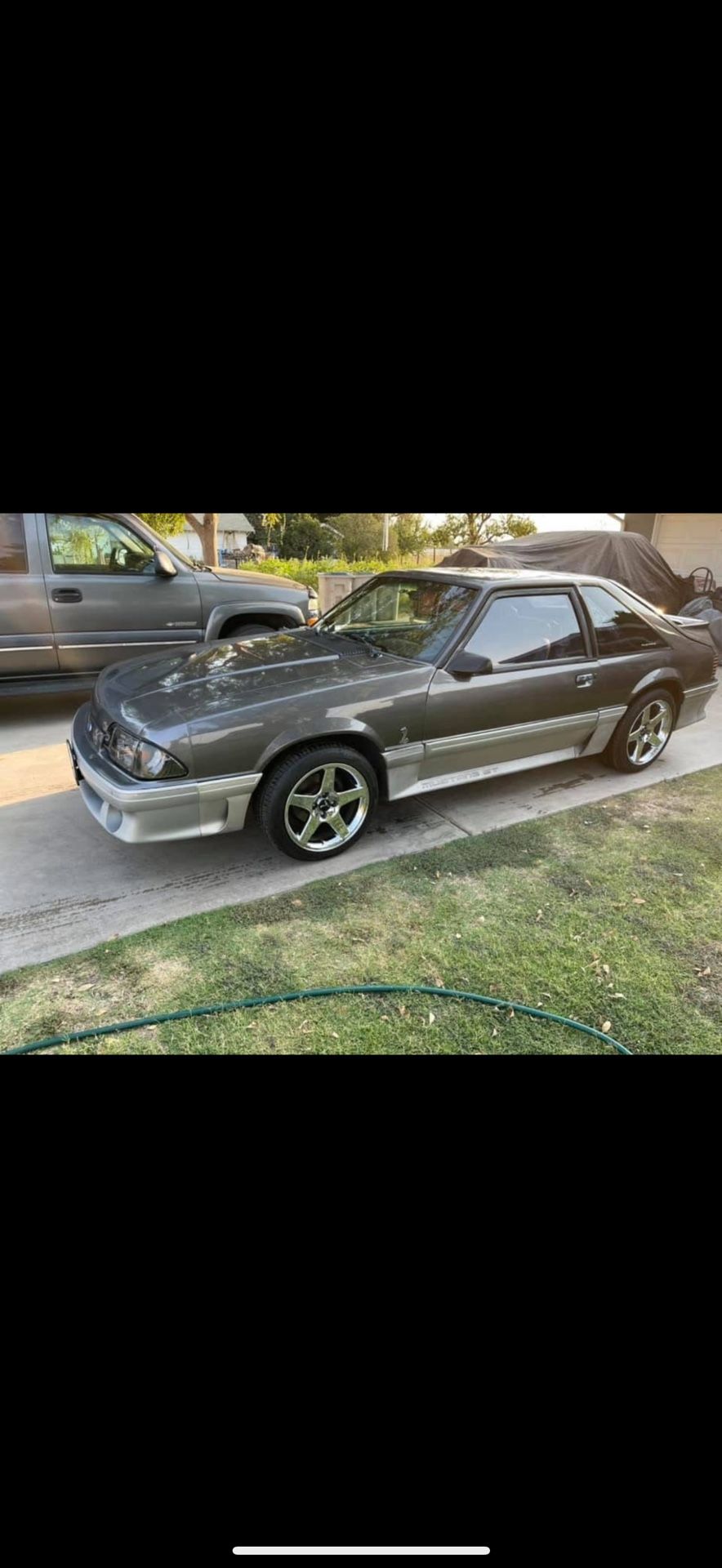 1992 Ford Mustang