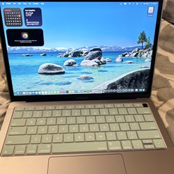 13"Macbook  Air  M1/ Logic Pro/Final Cut Pro X/Serato DJ Pro