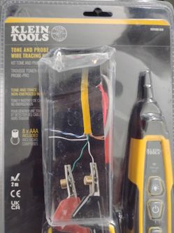 Klein Tools Tone and Probe Wire Tracing Kit