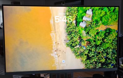 Samsung M8 - 32" 4k monitor