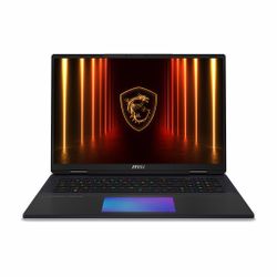 MSI Titan 18 HX AI Gaming Laptop RTX 5080 64GB RAM 4TB SSD 18