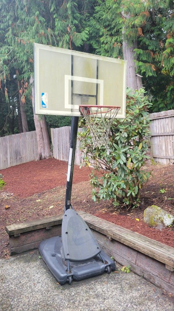 Free Basketball Hoop