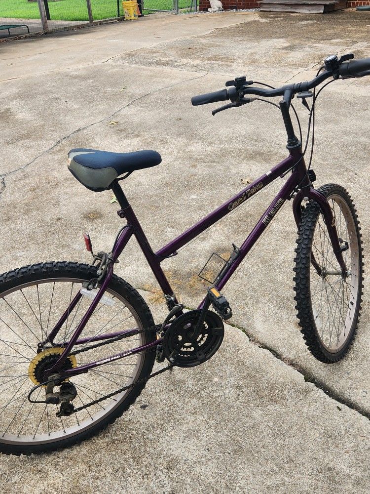 2 bikes 26"