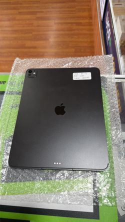 iPad Pro 13” m5 256gb WiFi + cellular