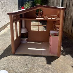 Our generation doll Cozy Cabin