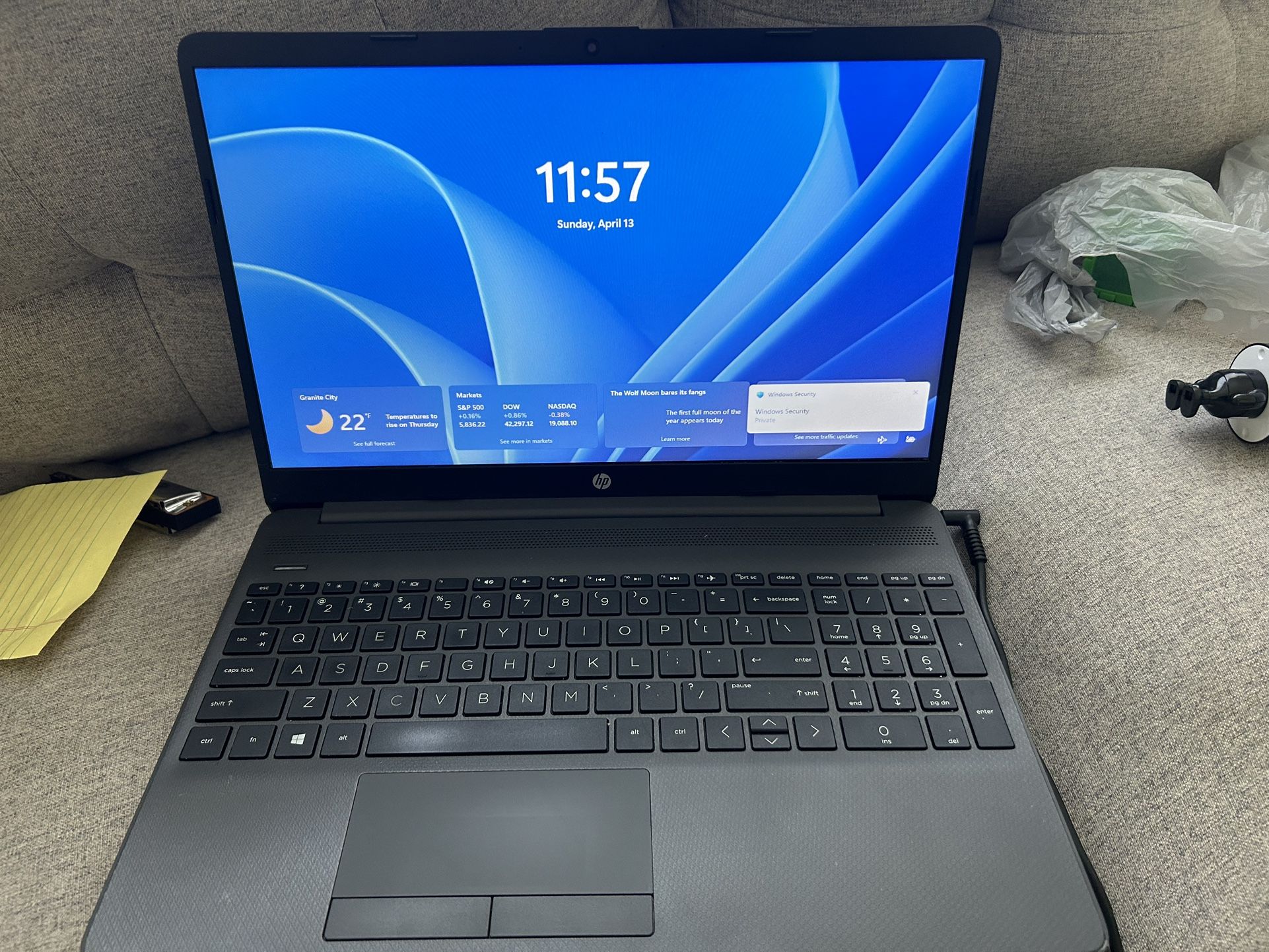 Hp Notebook Windows 11