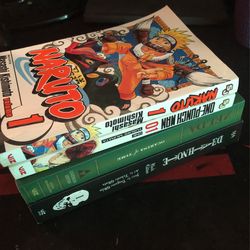Anime Manga