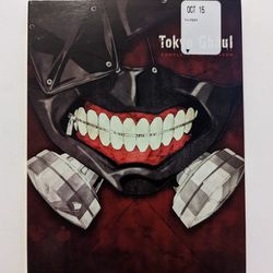 Tokyo Ghoul Complete First Season Anime Dvd