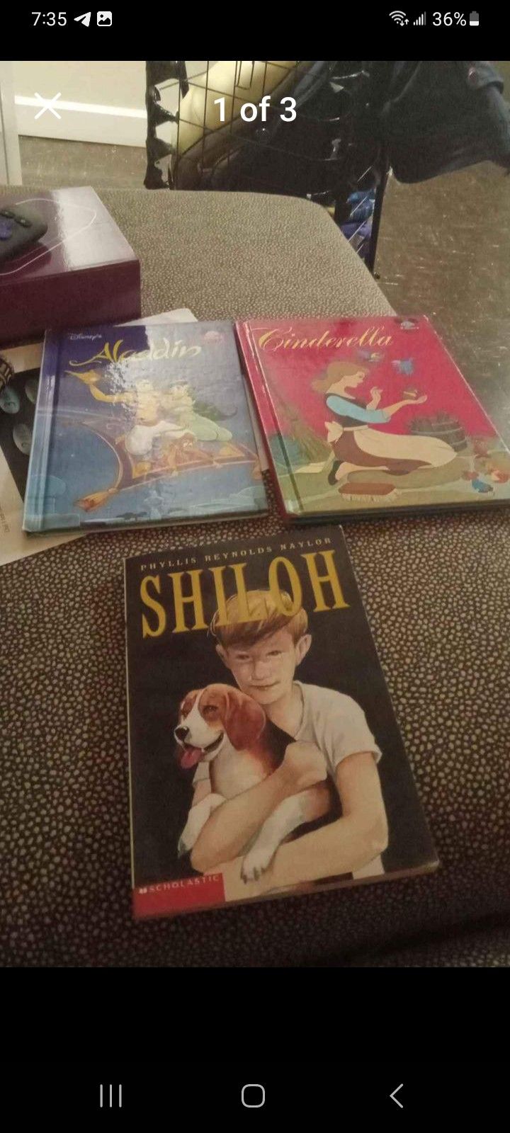 Books