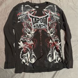 Tap out long sleeve