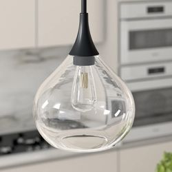 *New* Ida 9.5" Pendant Light