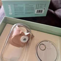 Owlet sock Monitor 
