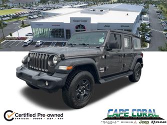 2021 Jeep Wrangler Unlimited