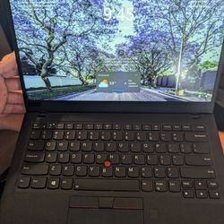 Lenovo ThinkPad X1 Carbon Gen 8 | i7-10610U | 16GB RAM | 512GB SSD