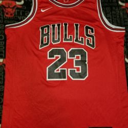 RED Jordan Jersey BRAND NEW 