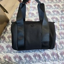 Lululemon Duffle Bag